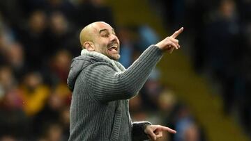 Guardiola: "Quiero jugar contra el Bayern en cuartos de final"