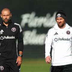 Máxima precaución con Messi