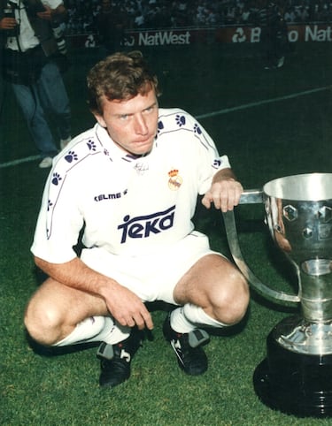 El súper debut del Buitre cumple 42 años   