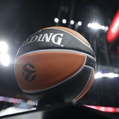 Resultados de la Euroliga: así queda la clasificación tras la jornada 32