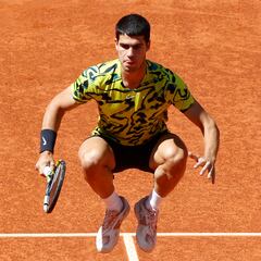 Carlos Alcaraz: “I repeated to myself that I am a bull”