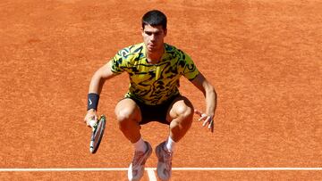 05/05/23 MUTUA MADRID OPEN DE TENIS
CARLOS ALCARAZ vs BORNA CORIC









  