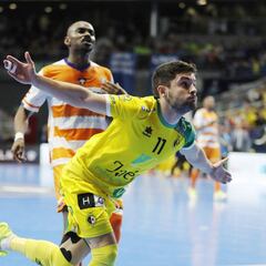 El Jaén se mete en semis tras derrotar al Cartagena