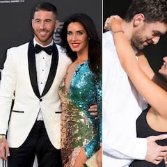 Las bodas que espera el mundo del deporte en 2019