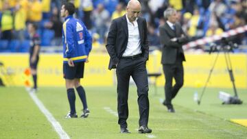 Threat of relegation looms over Valencia