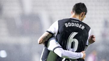 06/03/22 PARTIDO SEGUNDA DIVISION
FC CARTAGENA - SD EIBAR
BODIGER ALEGRIA