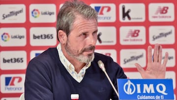 Alkorta, en San Mamés