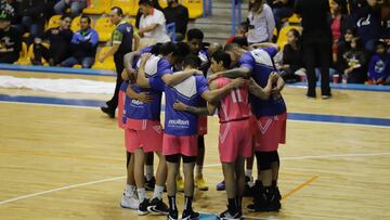 El cuadro capitalino tendrá la oportunidad de llegar a la primera posición de la zona oeste de la Liga Nacional de Baloncesto Profesional.