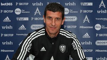 Javi Gracia, nuevo director técnico de Leeds de Sinisterra