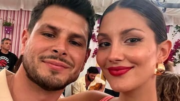 El Míster España y la modelo no solo pusieron a prueba su amor en 'La isla de las tentaciones 4' sino también en 'Supervivientes'. Ambos pudieron con la presión de ambos realities y a día de hoy mantienen su unión. Viven juntos en Andalucía, aunque los viajes a Madrid son constantes debido a motivos profesionales. En 'Mtmad', Tania comparte pequeños momentos de la relación.