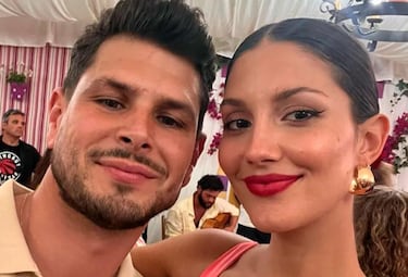 El Míster España y la modelo no solo pusieron a prueba su amor en 'La isla de las tentaciones 4' sino también en 'Supervivientes'. Ambos pudieron con la presión de ambos realities y a día de hoy mantienen su unión. Viven juntos en Andalucía, aunque los viajes a Madrid son constantes debido a motivos profesionales. En 'Mtmad', Tania comparte pequeños momentos de la relación.