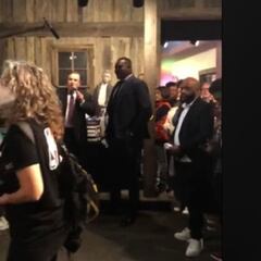 El detallazo de Marc Gasol con Randolph en su retirada de camiseta en Memphis