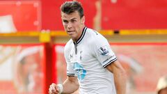 El Tottenham se guardó una opción de tanteo sobre Bale