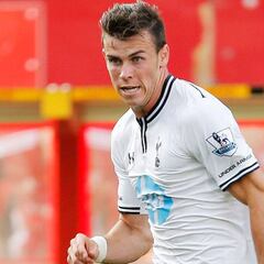 El Tottenham se guardó una opción de tanteo sobre Bale