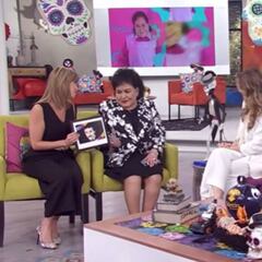 Televidentes piden salida de Arath de la Torre por burlarse de Carmelita Salinas