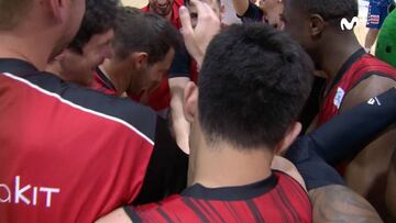 Pako Cruz confirma la salvación del Fuenlabrada