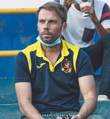 Juan Cortés: "Me gusta un equipo ofensivo y muy ordenado"