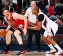 Los Hawks secan a los Bulls