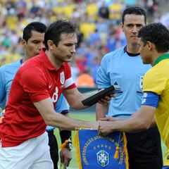 La foto que cerró el fichaje de Thiago Silva por el Chelsea