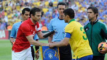 La foto que cerró el fichaje de Thiago Silva por el Chelsea