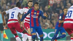Rafinha faces new operation as injured knee isn't getting better