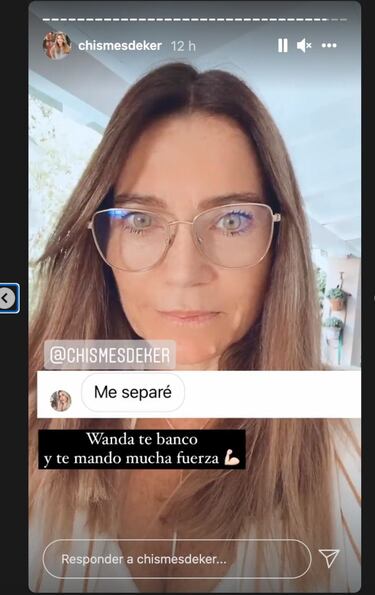 Wanda Nara pone nombre y apellido a lo que ha sucedido con Icardi y abandona París