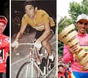 ¿Cuántos ciclistas han ganado las tres grandes?