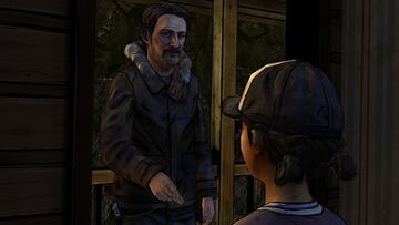 Captura de pantalla - The Walking Dead: Season Two - Episode 2: A House Divided (360)