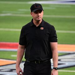 Bengals extend coach Zac Taylor's contract after run to Super Bowl