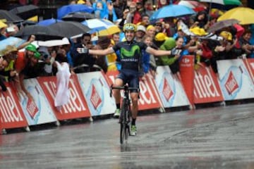 Ion Izaguirre wins Stage 20.