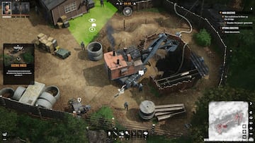 Commandos Origins