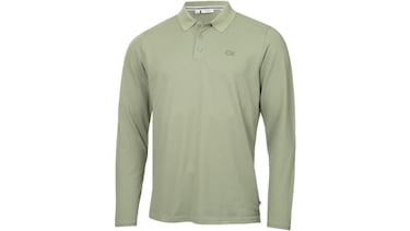 Renueva tu armario este otoño con este polo de Calvin Klein: elástico, suave y transpirable