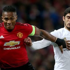 Valencia y su 'like' por error al despido de Mourinho