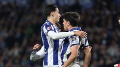 Resumen y goles del Real Sociedad vs Espanyol, jornada 23 de LaLiga EA Sports