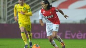 El vicepresidente del Mónaco: "Falcao no saldrá en enero"