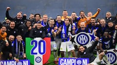 Alexis suma una nueva estrella en Inter y agranda su leyenda en Europa