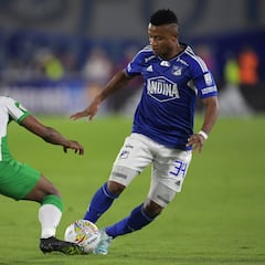 Las mejores imágenes de la final entre Millonarios y Nacional