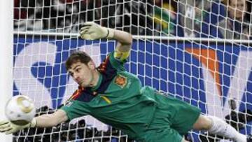 Casillas será hijo predilecto de Móstoles