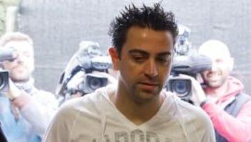 Xavi.