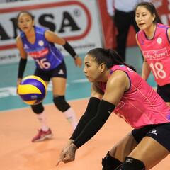 Liga de Voley Femenina: resultados de las fechas 3 y 4