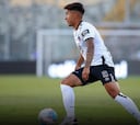 "Quiero ganar minutos en la B y volver a jugar en Colo Colo"