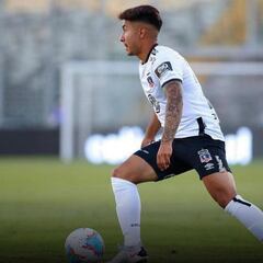 "Quiero ganar minutos en la B y volver a jugar en Colo Colo"
