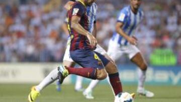 "Hemos sufrido en los últimos cinco minutos. Hay que mejorar"