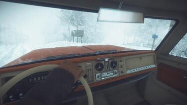 KONA: nieve, supervivencia y sucesos sobrenaturales