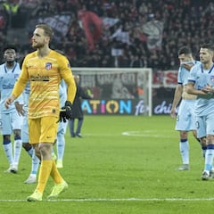 El Atlético pide una reflexión interna para frenar sus malos resultados