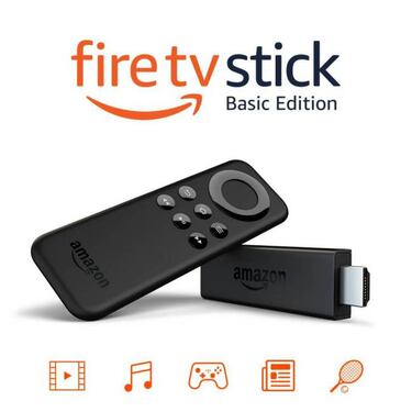 Amazon Fire TV Stick Basic, el gadget para ver contenidos en TVs antiguas