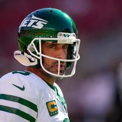 Los Jets no tienen intención de mandar a la banca a Aaron Rodgers