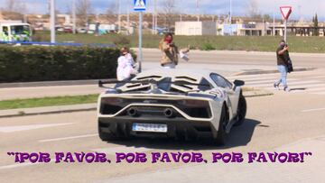 La historia de 'Vikinguín': el niño más madridista del Real Madrid