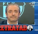 El error de Pedrerol sobre Messi: "Yo hubiese puesto archi-mega-retratatado"