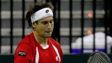 Un enorme Ferrer pone a España 2-0 en Austin
